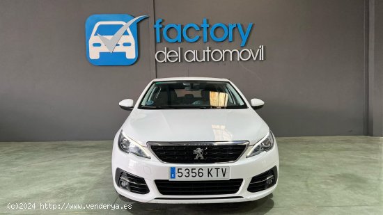 Peugeot 308  5P Business Line PureTech 110 SS 6 vel 5p. - Utrera