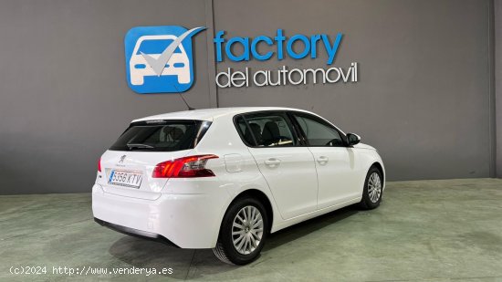 Peugeot 308  5P Business Line PureTech 110 SS 6 vel 5p. - Utrera