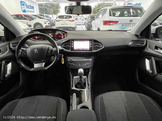 Peugeot 308  5P Business Line PureTech 110 SS 6 vel 5p. - Utrera