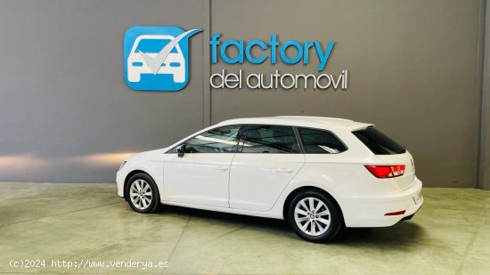 Seat Leon 1.6 TDI 115cv Style navi - Utrera