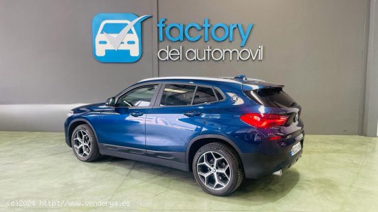 BMW X2  sDrive18da - Utrera