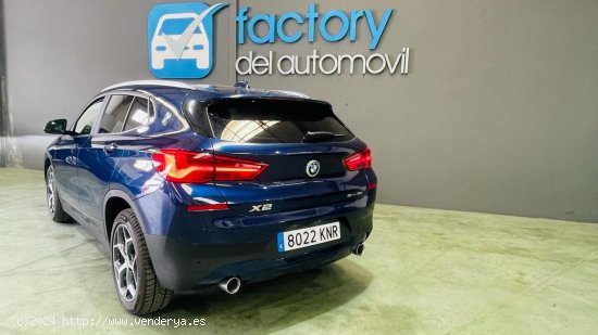 BMW X2  sDrive18da - Utrera