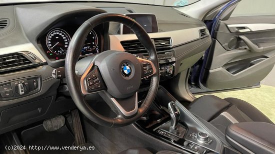 BMW X2  sDrive18da - Utrera