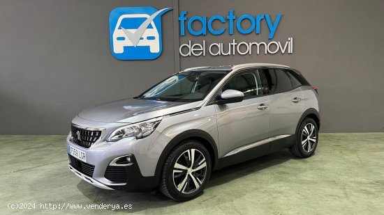 Peugeot 3008 1.5 BlueHDi 96kW 130CV SS Allure 5p - Utrera