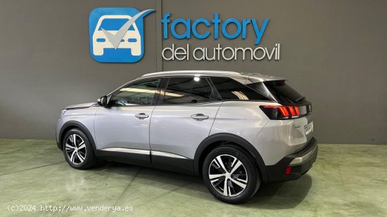 Peugeot 3008 1.5 BlueHDi 96kW 130CV SS Allure 5p - Utrera