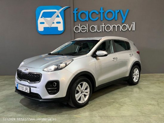 Kia Sportage 1.7 CRDI VGT 115CV Drive 4x2 5p. - Utrera