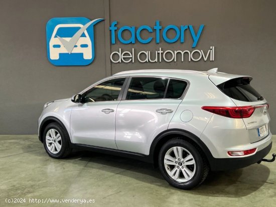 Kia Sportage 1.7 CRDI VGT 115CV Drive 4x2 5p. - Utrera