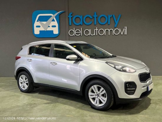 Kia Sportage 1.7 CRDI VGT 115CV Drive 4x2 5p. - Utrera