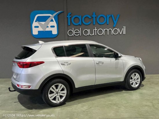 Kia Sportage 1.7 CRDI VGT 115CV Drive 4x2 5p. - Utrera