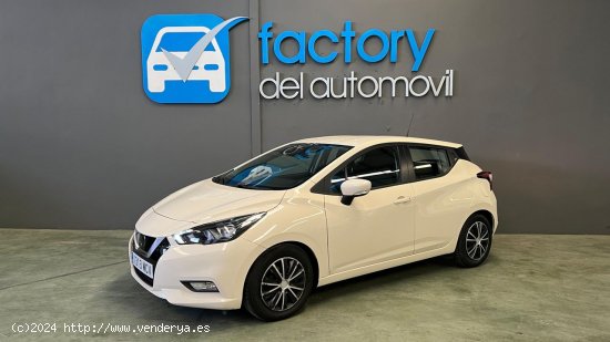  Nissan Micra IGT 92 CV E6DF Acenta Sprint 5p. - Utrera 