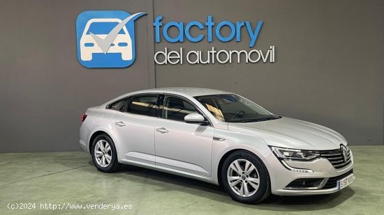  Renault Talisman Zen Blue 150 cv - Utrera 