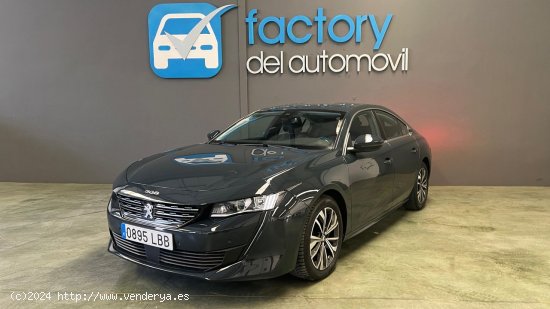 Peugeot 508 1.5 hdi Allure manual 130cv - Utrera