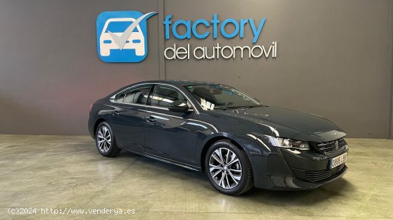 Peugeot 508 1.5 hdi Allure manual 130cv - Utrera