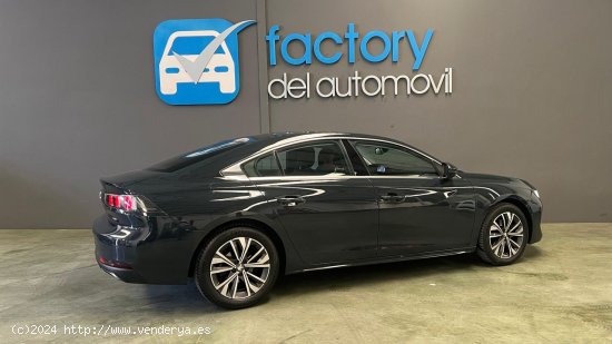 Peugeot 508 1.5 hdi Allure manual 130cv - Utrera