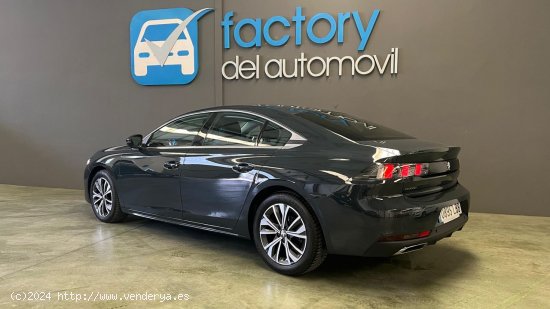 Peugeot 508 1.5 hdi Allure manual 130cv - Utrera