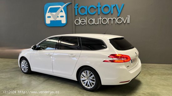 Peugeot 308 SW Business Line BlueHDi 130 SS 6vel MA - Utrera