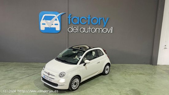 Fiat 500C Dolcevita 1.0 Hybrid 52KW 70 CV - Utrera