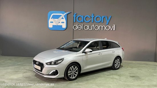 Hyundai i30 SW  1.6 CRDi 85kW 116CV Go Plus 5p. - Utrera