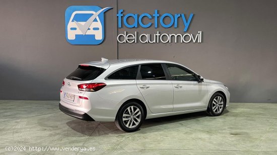 Hyundai i30 SW  1.6 CRDi 85kW 116CV Go Plus 5p. - Utrera