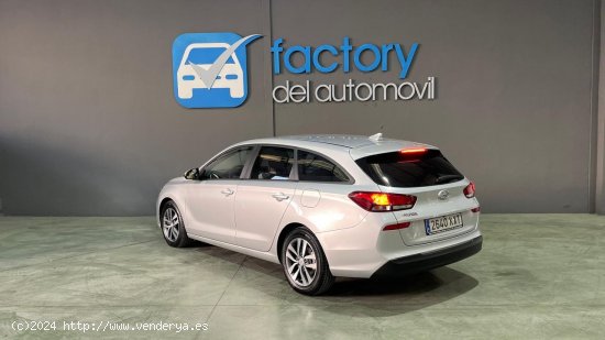 Hyundai i30 SW  1.6 CRDi 85kW 116CV Go Plus 5p. - Utrera