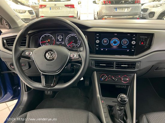 Volkswagen Polo Polo Advance 1.0 TSI  95CV 5p. - Utrera