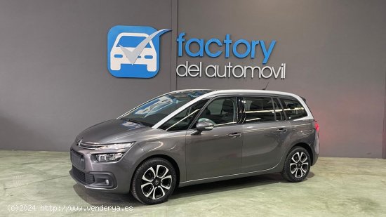 Citroën Grand C4 SpaceTourer BlueHDi 96KW 130CV SS Feel 5p. - Utrera