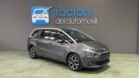 Citroën Grand C4 SpaceTourer BlueHDi 96KW 130CV SS Feel 5p. - Utrera