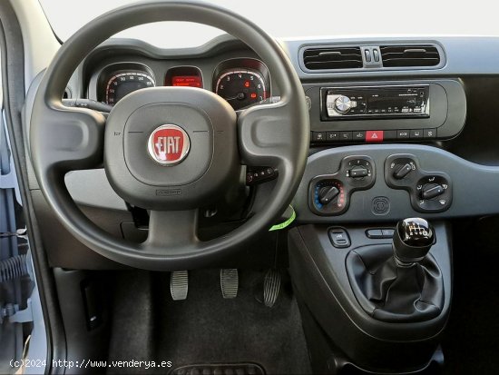 Fiat Panda Panda Hybrid 1.0 51kw (70CV) - Sevilla