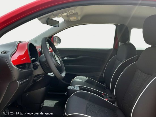 Fiat 500 Monotrim Hb 190km 70kW (95CV) - Cádiz