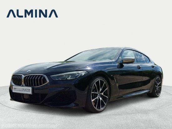  BMW Serie 8 M850i xDrive Gran Coupé - Córdoba 