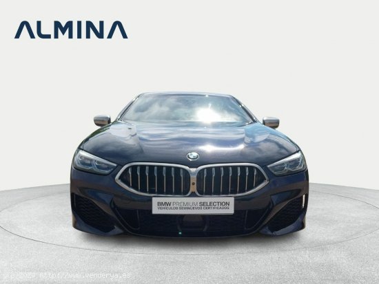 BMW Serie 8 M850i xDrive Gran Coupé - Córdoba