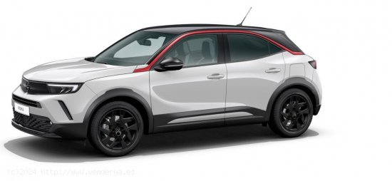  Opel Mokka 1.2 T 74kW (100 CV) GS - Cádiz 