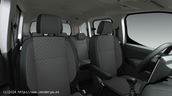 Opel Combo 100 Cv 1.5 Td S/S MT6 €6.4 - Cádiz