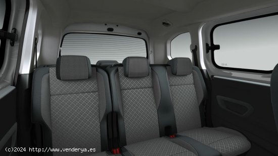 Opel Combo 100 Cv 1.5 Td S/S MT6 €6.4 - Cádiz