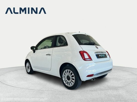 Fiat 500 Dolcevita 1.0 Hybrid 51KW (70 CV) - Cádiz