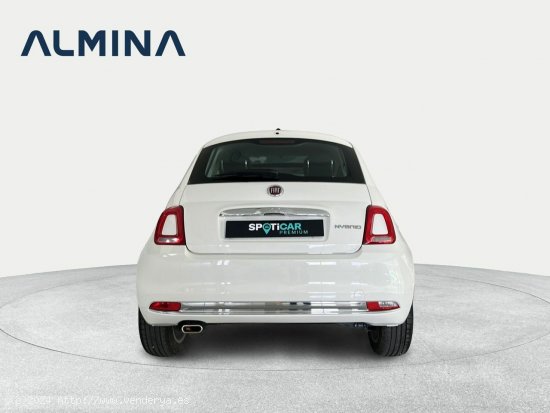 Fiat 500 Dolcevita 1.0 Hybrid 51KW (70 CV) - Cádiz