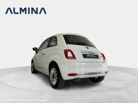 Fiat 500 Dolcevita 1.0 Hybrid 51KW (70 CV) - Cádiz