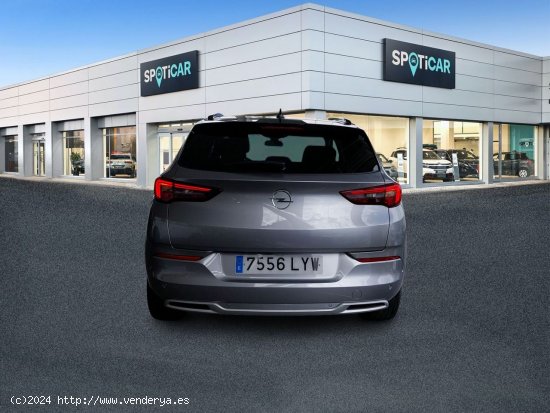 Opel Grandland X 1.2 Turbo Ultimate - Cádiz