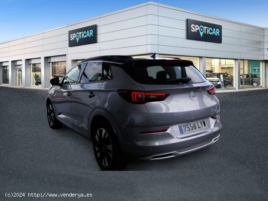 Opel Grandland X 1.2 Turbo Ultimate - Cádiz