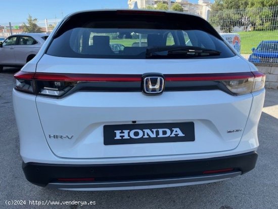 Honda HR-V 1.5 i-MMD Elegance 4x2 - Sevilla