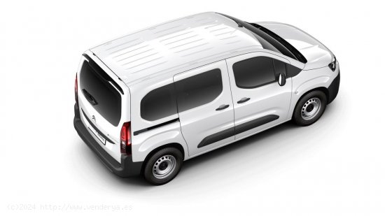 Citroën ë-Berlingo Talla M ë-Berlingo 50 kWh LIVE PACK - Cádiz