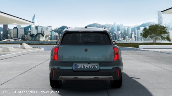 MINI Countryman C - Sevilla