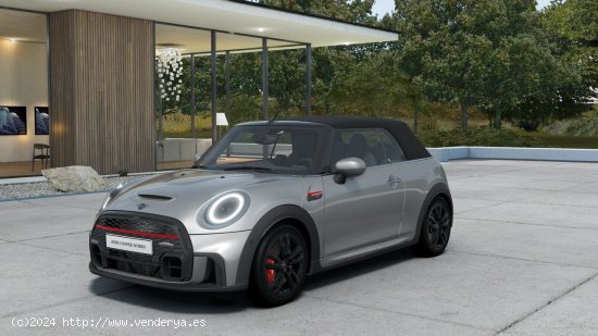  MINI john cooper works JOHN COOPER WORKS CABRIO - Sevilla 