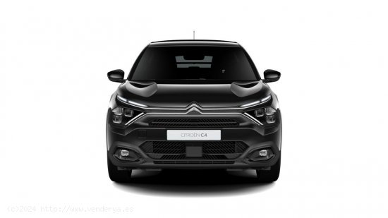 Citroën ë-C4 ë-C4 eléctrico 100kW 50kWh Feel Pack - Sevilla