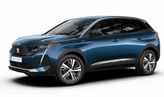  Peugeot 3008 Hybrid 180 e-EAT8 Active Pack - Sevilla 