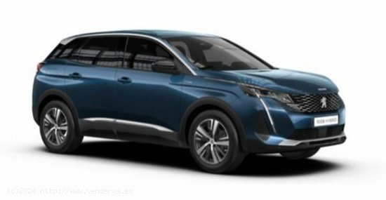 Peugeot 3008 Hybrid 180 e-EAT8 Active Pack - Sevilla