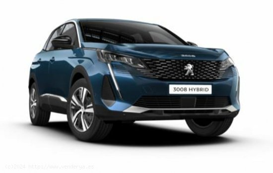 Peugeot 3008 Hybrid 180 e-EAT8 Active Pack - Sevilla