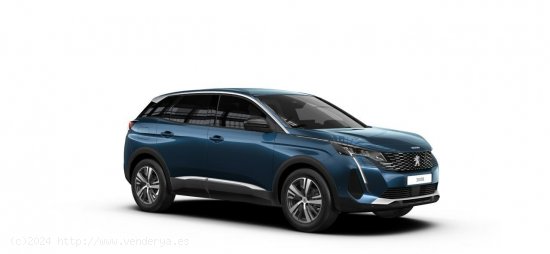 Peugeot 3008 1.2 PureTech 96KW S&S Allure Pack - Sevilla