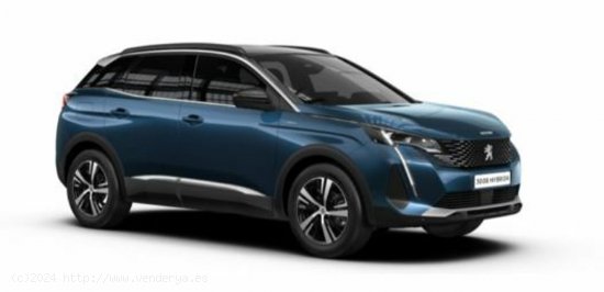 Peugeot 3008 1.2 PureTech 96KW (130CV) S&S GT - Sevilla