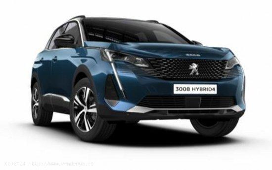 Peugeot 3008 1.2 PureTech 96KW (130CV) S&S GT - Sevilla